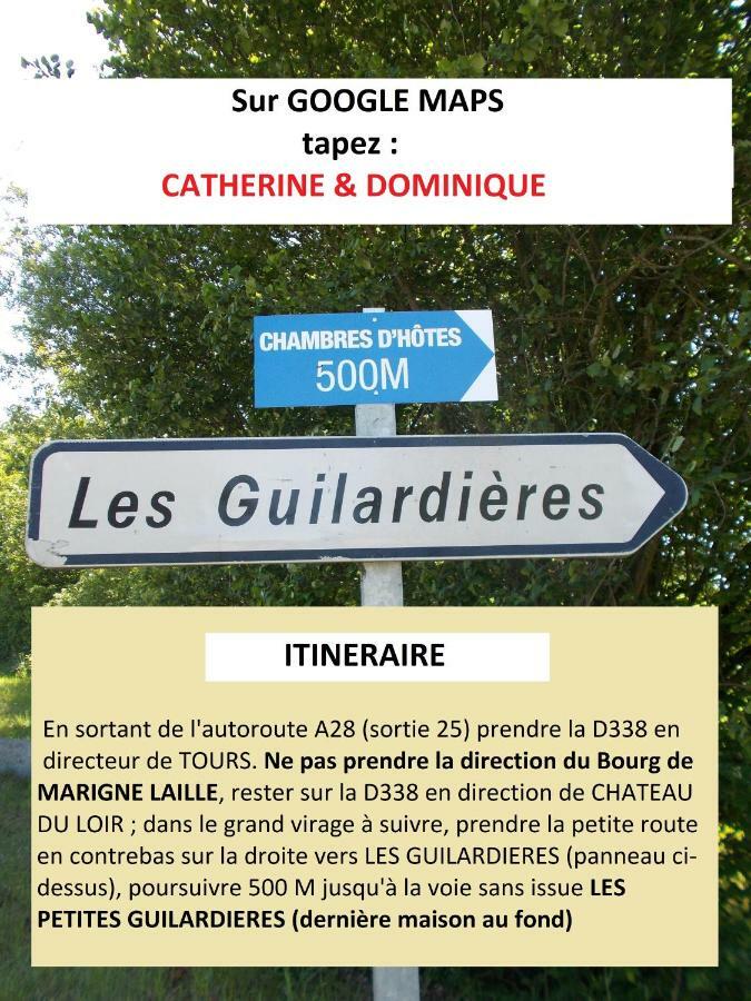 Catherine & Dominique Marigne-Laille Esterno foto